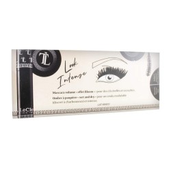 Faux cils Cofret Intense Noir 01 LeClerc