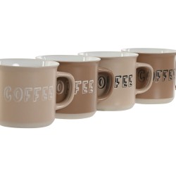 4 Piece Mug Set Home ESPRIT Multicolour