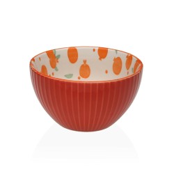 Bowl Versa Orange 9,3 x 2,5 x 7,3 cm