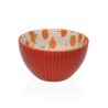 Bowl Versa Orange 9,3 x 2,5 x 7,3 cm