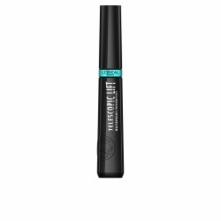 Máscara de Pestañas L'Oreal Make Up TELESCOPIC LIFT 10 ml Resistente al agua