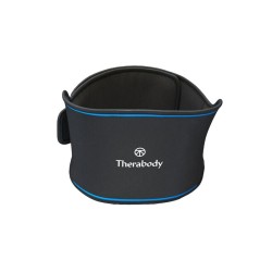 Ceinture élastique lombaire Therabody Noir