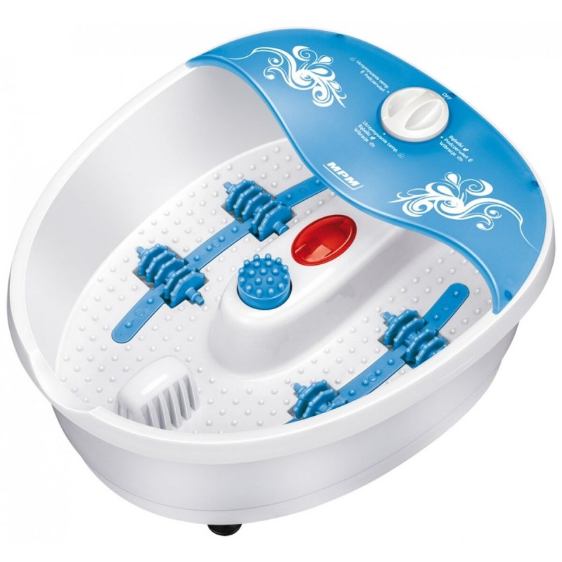 Foot Massager Mpm MMS-01 Blue White 70 W