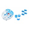 Foot Massager Mpm MMS-01 Blue White 70 W