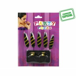 Faux ongles 7637 Abeille Faux cils