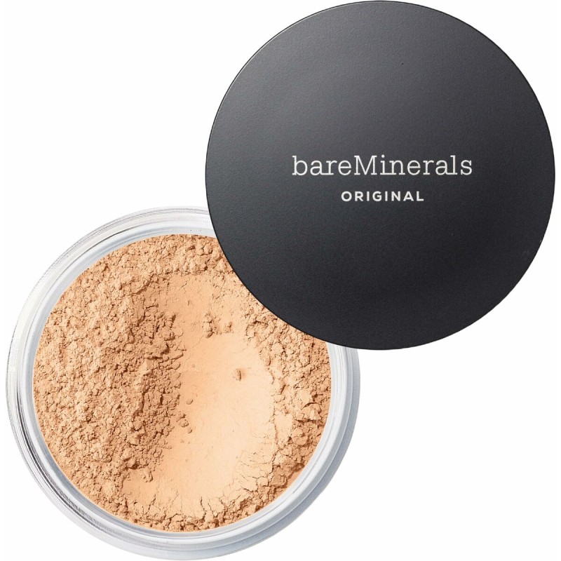 Base de Maquillage en Poudre bareMinerals Original Fair Ivory Spf 15 8 g