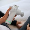 Masseur de Main Rechargeable Hyperice Hypervolt Go 2.0 Blanc 40 W