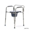 Folding Chair Vitea Care DRVW01 Składane Grey