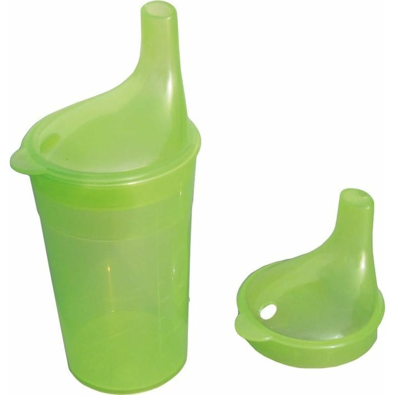 Tasse Thermos avec Couvercle SUNDO 20330 Vert