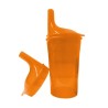 Tasse Thermos avec Couvercle SUNDO 20430 Orange