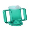 Tasse Thermos avec Couvercle SUNDO Vert (1 Unité)