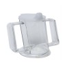 Tasse Thermos avec Couvercle SUNDO 21250 Transparent