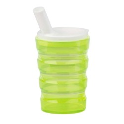 Taza Termo con Tapa PDS CARE 21013 Amarillo 200 ml