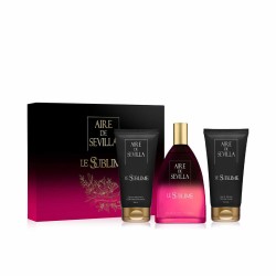 Women's Perfume Set Aire Sevilla Le Sublime EDT 3 Pieces