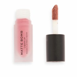 Lipstick Revolution Make Up Matte Bomb delicate brown (4,6 ml)