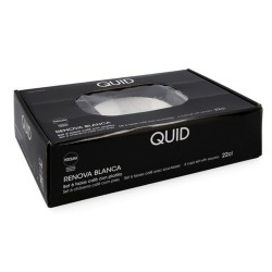 Juego de Tazas de Café Quid 001442 (12 pcs) Transparente Cerámica 220 ml 6 Piezas