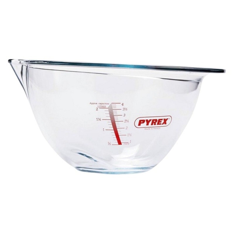 Bol mesureur Pyrex 8021705 verre