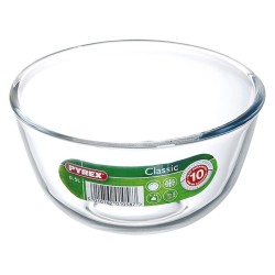 Bol para Mezclar Pyrex Classic Vidrio Transparente Vidrio