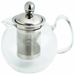 Cafetière Italienne Quid Verre Borosilicaté (55 cl)