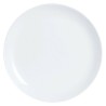 Plate set Luminarc Diwali 6 pcs White Glass