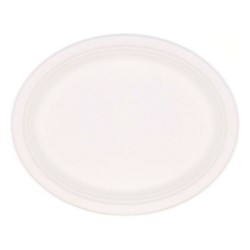 Set Viejo Valle Bandeja de Aperitivos Blanco (50 pcs)