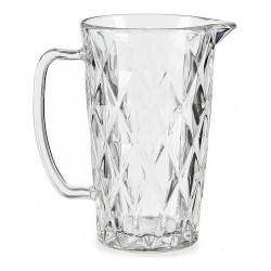 Pichet Diamant Transparent Verre 1L