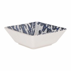 Bowl La Mediterránea Horus Porcelain White 13 x 13 x 5 cm