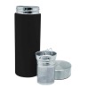 Thermos Vin Bouquet Noir 300 ml Filtre pour infusions