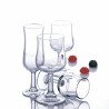 Wine glasses Arcoroc Lira 25 cl Water 6 Units