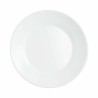 Service de vaisselle Arcoroc Restaurant Blanc verre (Ø 23,5 cm) (6 uds)