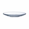 Plate set Arcoroc Arcadie Coffee 6 Units Glass (11,2 cm)