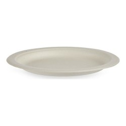 Plate set Compostable