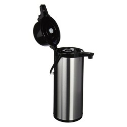 Termo con Tapón Dispensador Quid Xylon Metal Acero (1,9 L)