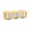 Set de Verres Quid Gala Transparent verre 260 ml 6 Pièces