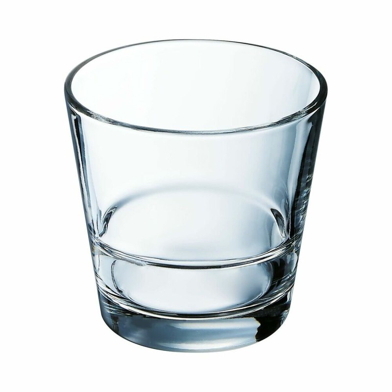 Set de Vasos Arcoroc ARC H5647 Transparente Vidrio 210 ml 6 Piezas