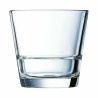 Set de Vasos Arcoroc ARC H5647 Transparente Vidrio 210 ml 6 Piezas