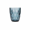 Set de Vasos Bidasoa Ikonic Azul Vidrio 240 ml 6 Piezas