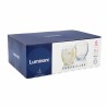 Set de Verres Luminarc 04245 Transparent verre 350 ml 6 Pièces