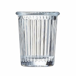 Set de Vasos Arcoroc New York Transparente Vidrio 34 ml 6 Piezas