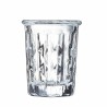 Set de Verres Arcoroc New York Transparent verre 34 ml 6 Pièces