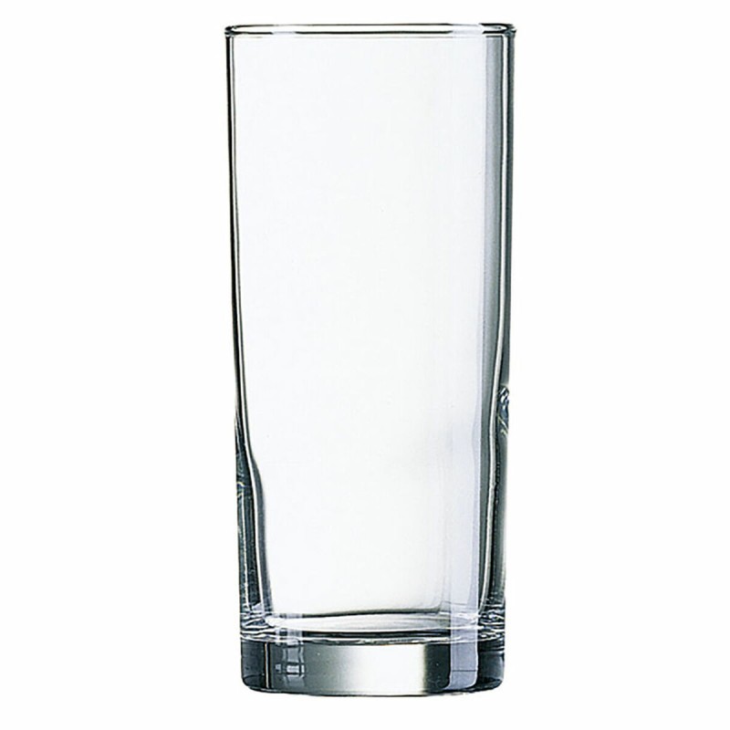 Set de Vasos Arcoroc Princesa Transparente Vidrio 340 ml 6 Piezas