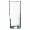 Set de Vasos Arcoroc Princesa Transparente Vidrio 340 ml 6 Piezas