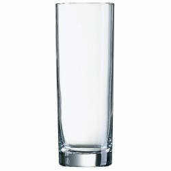 Set de Vasos Arcoroc Islande Transparente Vidrio 310 ml 6 Piezas