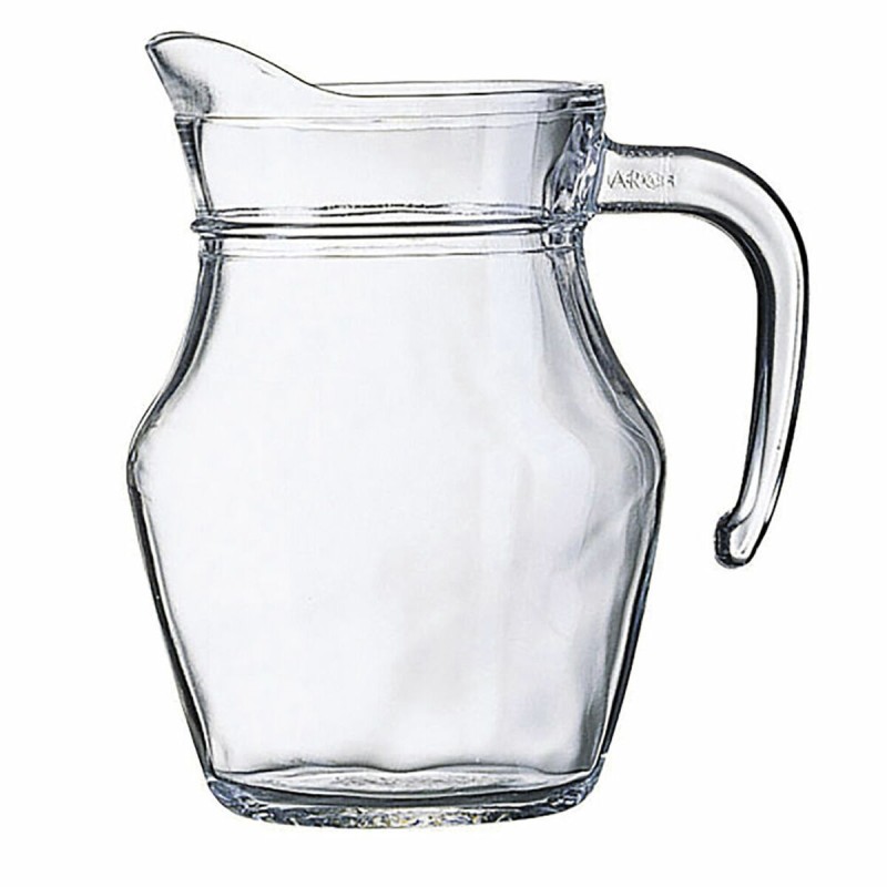 Jug Luminarc 36341 Transparent Glass (50 cl)