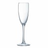 Coupe de champagne Arcoroc Vina Transparent verre 6 Unités (19 cl)