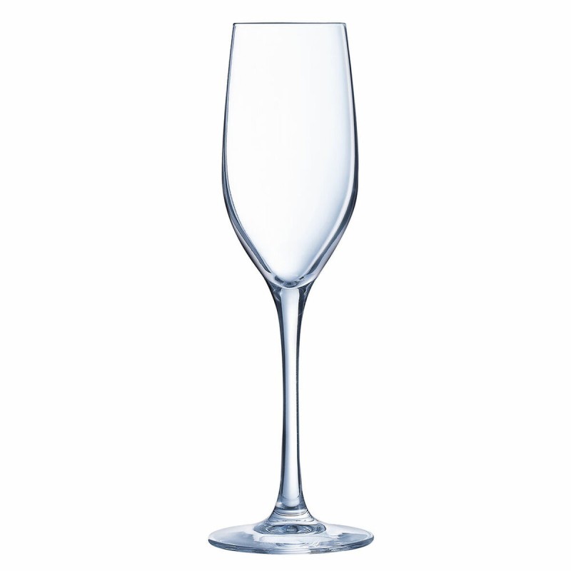 Coupe de champagne Chef&Sommelier Sequence Transparent verre 6 Unités (17 CL)