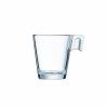 Tasse mug Arcoroc ARC C1360 Transparent verre 12 Unités 80 ml