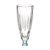 Coupe de champagne Exotic Verre Bleu 170 ml