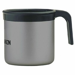 Taza Laken 6206 Aluminio Antiadherente De acampada (0,4 L)