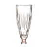 Champagne glass Exotic Crystal Brown 170 ml